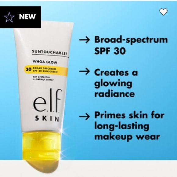 2X ELF Suntouchable! All Set for Sun SPF 45 - Picture 3 of 8